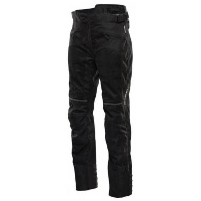 Eve 2 Pants Black (8-10-12-14)