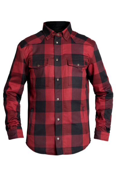 Motoshirt Red (Size L)