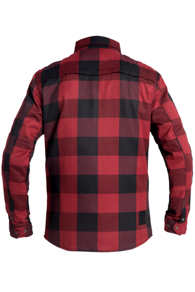 Motoshirt Red (Size L)