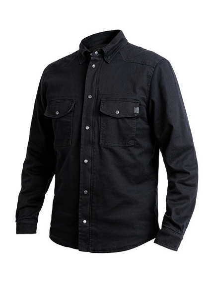 Motoshirt Black (Size M)