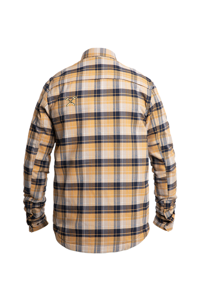 Motoshirt Yellow (Size 2XL)