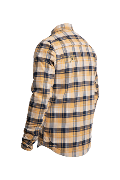 Motoshirt Yellow (Size 2XL)