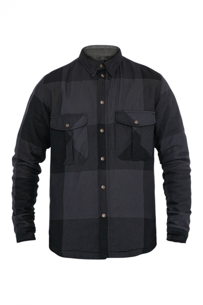 Motoshirt Grey/Black (Size M)