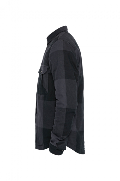 Motoshirt Grey/Black (Size M)