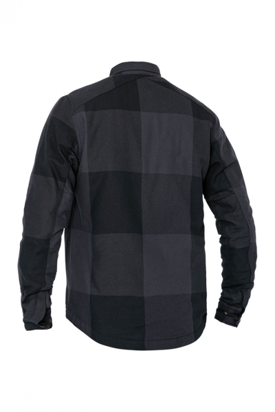 Motoshirt Grey/Black (Size M)