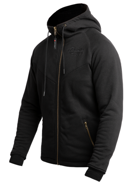 XTM Hoodie V2 Black (Size M)