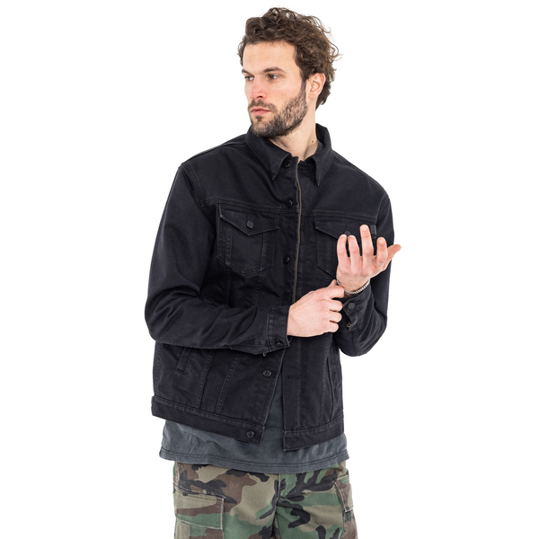 Maverick Jacket Black (Size S)