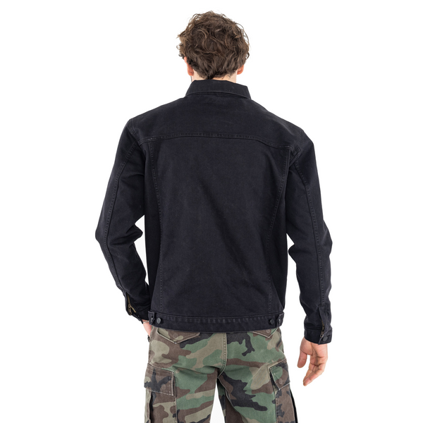 Maverick Jacket Black (Size S)