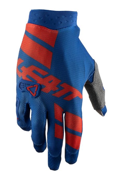 GPX 2.5 X-Flow Gloves Royal (Size M) – Liquimoto