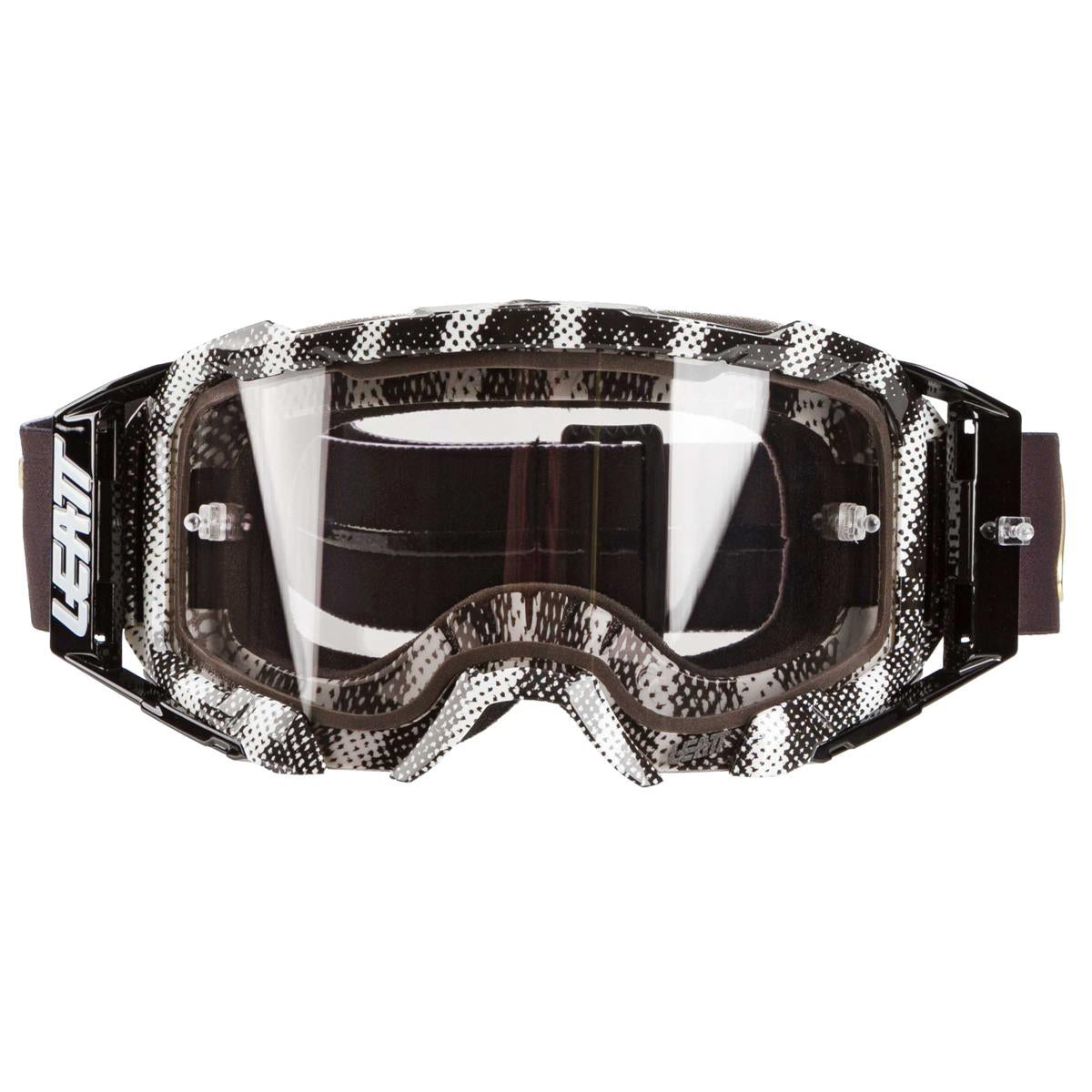 Velocity 5.5 Goggles Zebra light grey 58% – Liquimoto