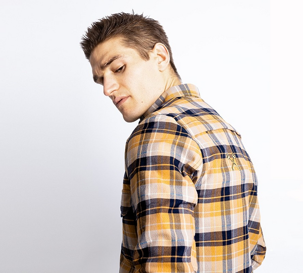 Motoshirt Yellow (Size 2XL)