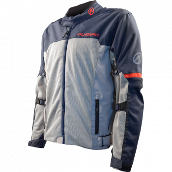 NewPort 3  Men's Jacket Dark Night/Red (Size L)