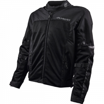 NewPort 3  Men's Jacket Black (Size S)