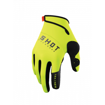 Trainer 3.0 Gloves Neon (Size L)