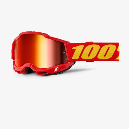 Accuri 2 Red mirrored lens 2028