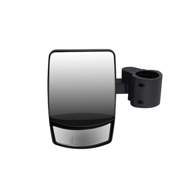 Wide Angle UTV Mirrors With Blindspot