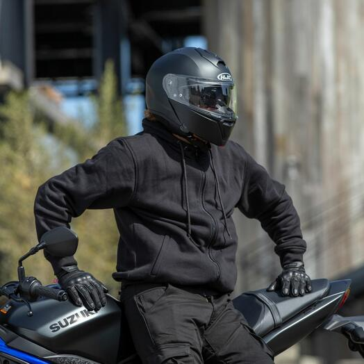 Hoodie Black (Size XL)