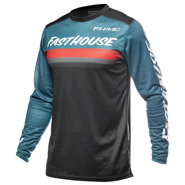 Carbon Force Jersey Teal (Size L)