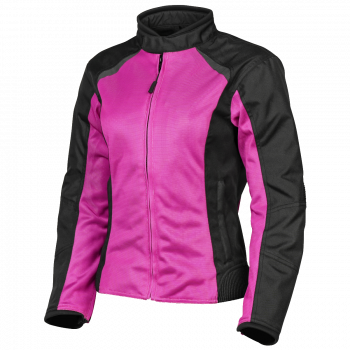 Josei W Jacket Pink / Black (Size S)