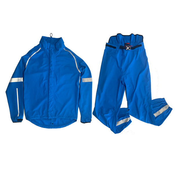 Rain Suit BLue (Size Large)