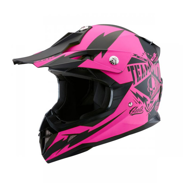 Pulse JR Glory Matte Pink (Size YS)