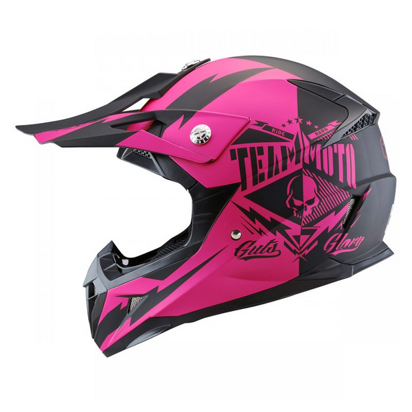 Pulse JR Glory Matte Pink (Size YS)