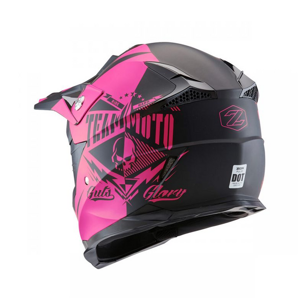 Pulse JR Glory Matte Pink (Size YS)