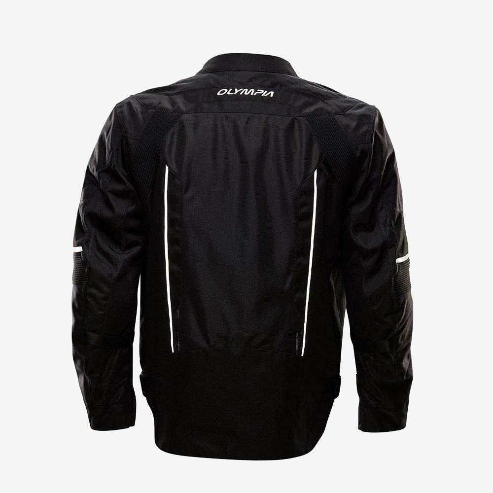 Airglide Mesh Jacket Black (Size L) – Liquimoto