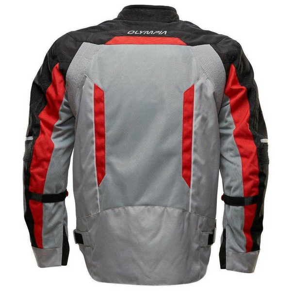 Airglide 6 Mesh Jacket North Grey (Size XL)