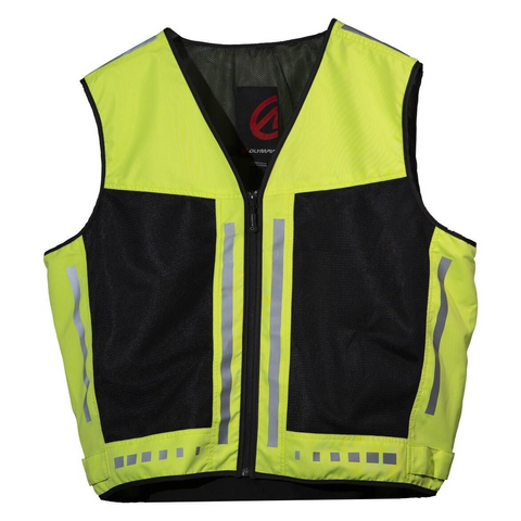 Blaze S2 Safety Vest Yellow (Size L)