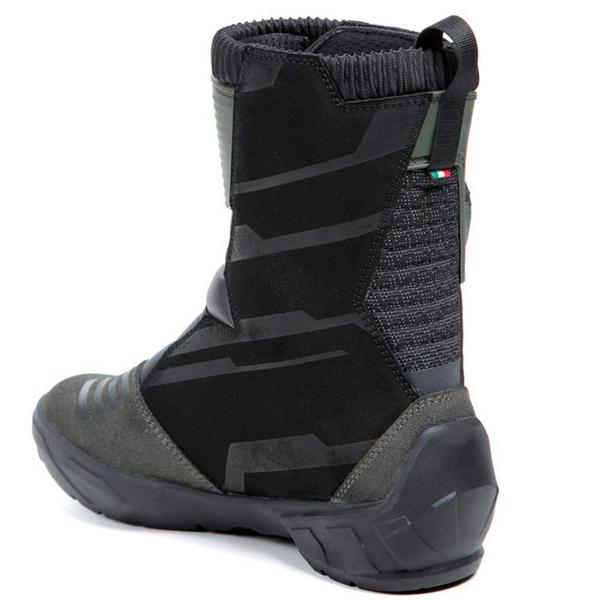 Infinity 3 Mid WP Boots Black/Green