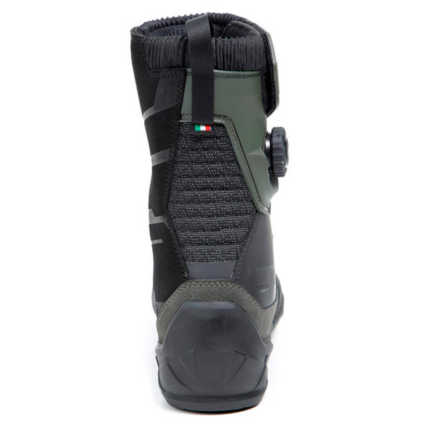 Infinity 3 Mid WP Boots Black/Green