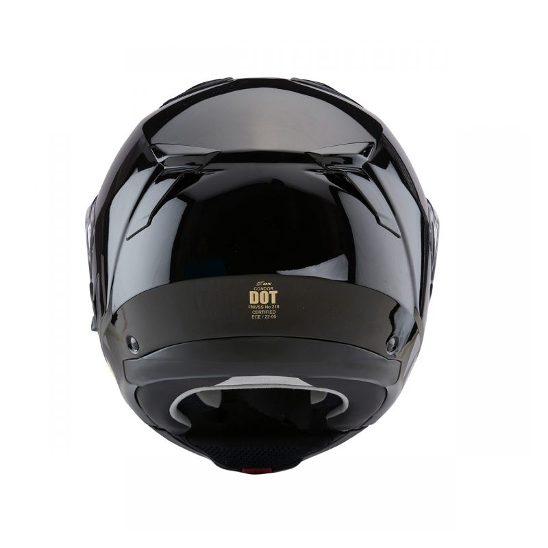 Zox Condor SVS Black – Liquimoto