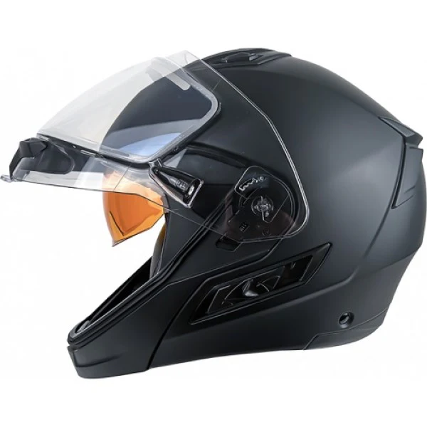 Condor EVO Snow SVS Matte Black Electric
