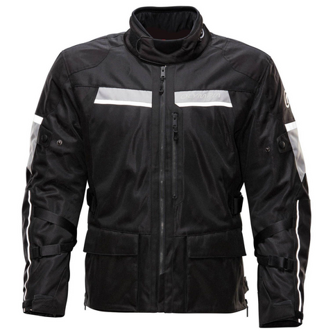 Dakar 3 Men's Jacket Black (Size XL)