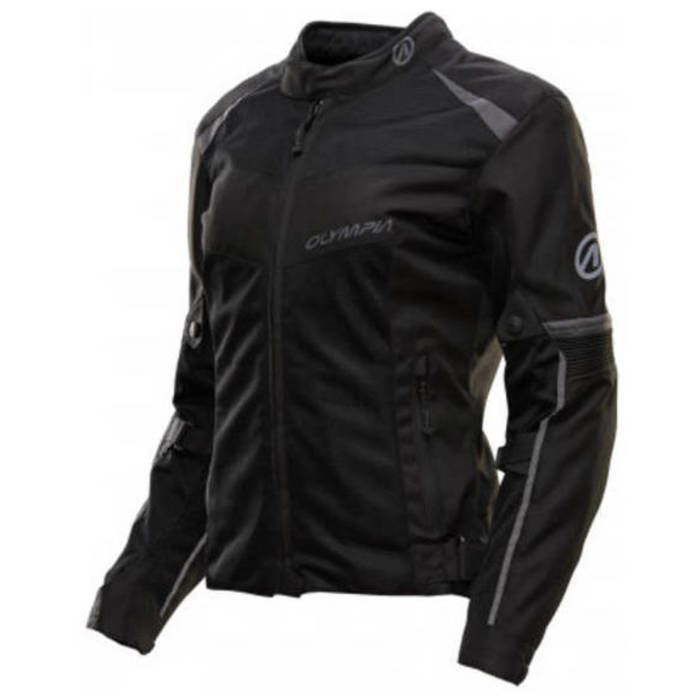 Eve 2 Jacket Black (Size XS-S-L-XL-2XL)