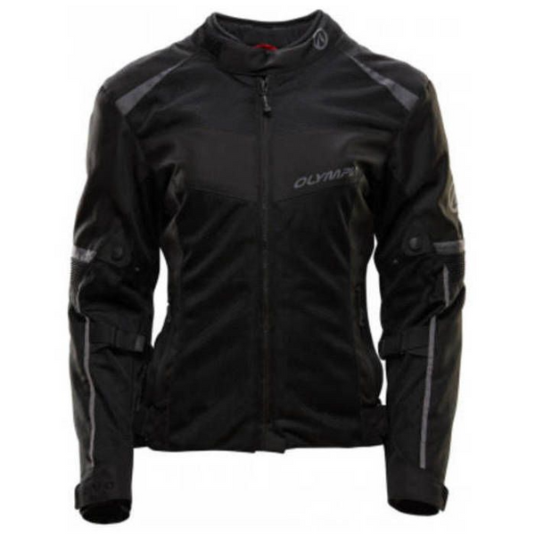 Eve 2 Jacket Black (Size XS-S-L-XL-2XL)