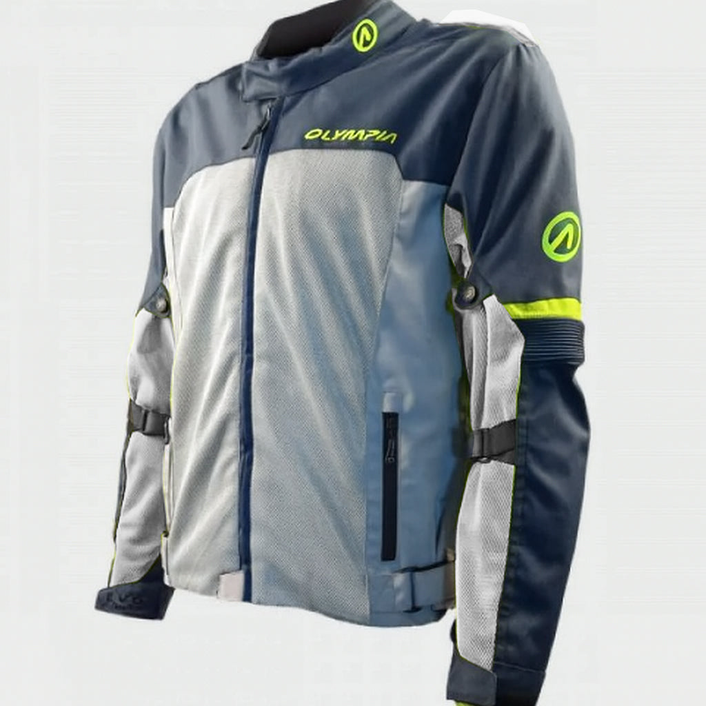 NewPort 3  Men's Jacket Dark Night/Hi-Viz (Size L)