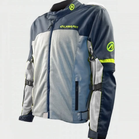 NewPort 3  Men's Jacket Dark Night/Hi-Viz (Size L)