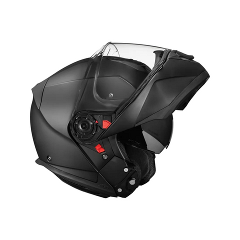 SMK Glide Black (XL)