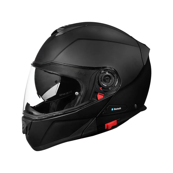 SMK Glide Black (XL)