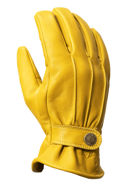 Grinder Gloves Yellow (Size XL)