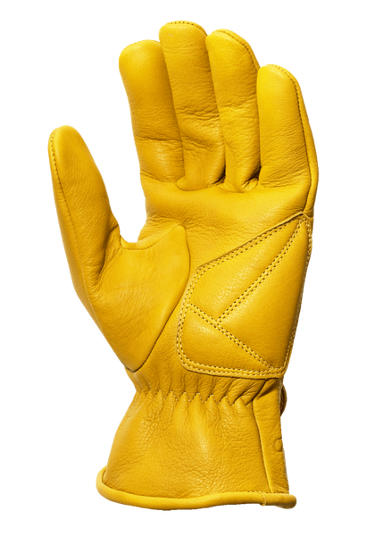 Grinder Gloves Yellow (Size XL)