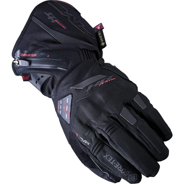 HG PRIME GTX Gloves Black (M -L) **Sample DOES NOT HEAT**