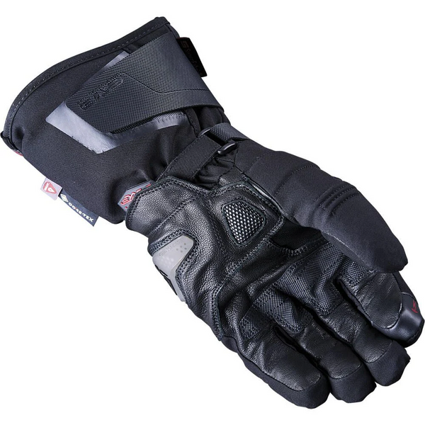 HG PRIME GTX Gloves Black (M -L) **Sample DOES NOT HEAT**