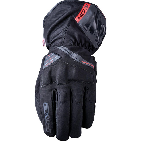 HG3 EVO WP Gloves Black (XL)