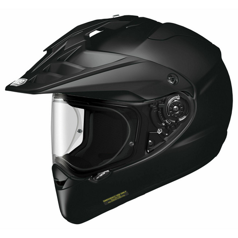 Hornet X2 Solid Helmet Black (Size XS) *Open Box*
