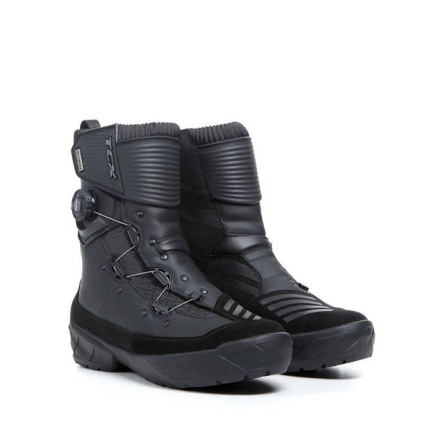 Infinity 3 Mid WP Boots Black