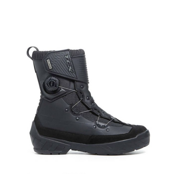 Infinity 3 Mid WP Boots Black