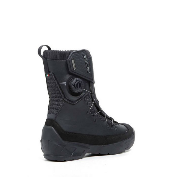 Infinity 3 Mid WP Boots Black